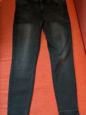 Women’s Black Skinny Jeans Prosperity Brand